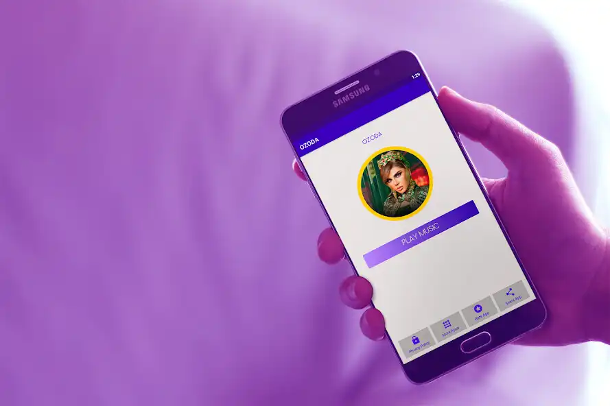 Play Ozoda Qoshiqlari  and enjoy Ozoda Qoshiqlari with UptoPlay