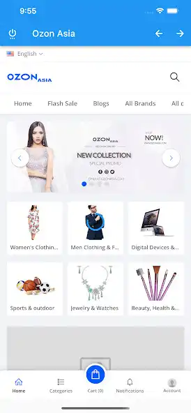 Play Ozon Asia as an online game Ozon Asia with UptoPlay
