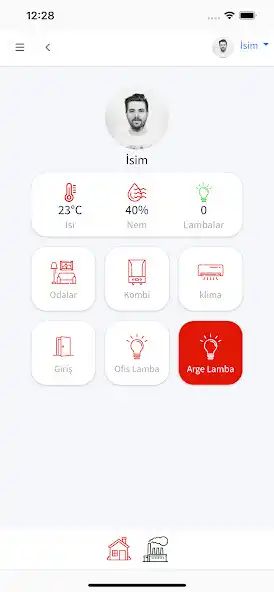 Play OztekIot Home and Business  and enjoy OztekIot Home and Business with UptoPlay
