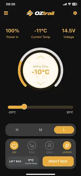 Play OZtrail Fridge Freezer as an online game OZtrail Fridge Freezer with UptoPlay