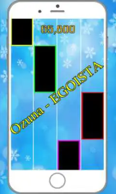 Play Ozuna Piano song