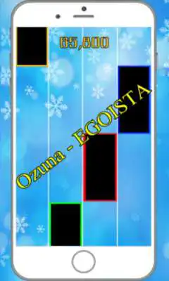 Play Ozuna Piano song