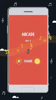 Play OZUNA Piano Tiles