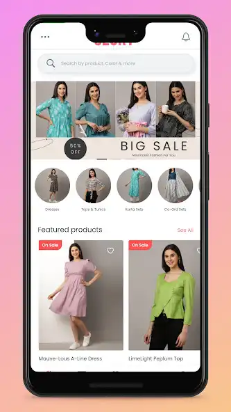 Play Ozury - Online Shopping App  and enjoy Ozury - Online Shopping App with UptoPlay