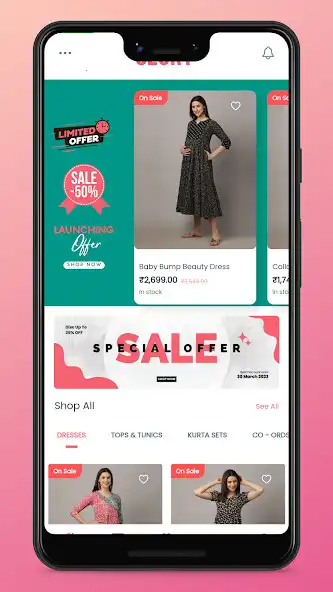 Play Ozury - Online Shopping App as an online game Ozury - Online Shopping App with UptoPlay