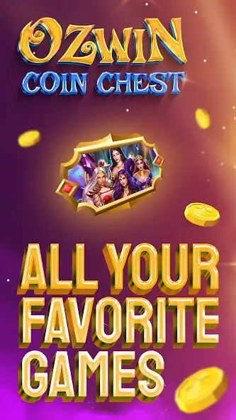Play Ozwin: Coin Chest  and enjoy Ozwin: Coin Chest with UptoPlay