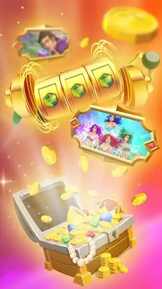 Play Ozwin: Coin Chest as an online game Ozwin: Coin Chest with UptoPlay