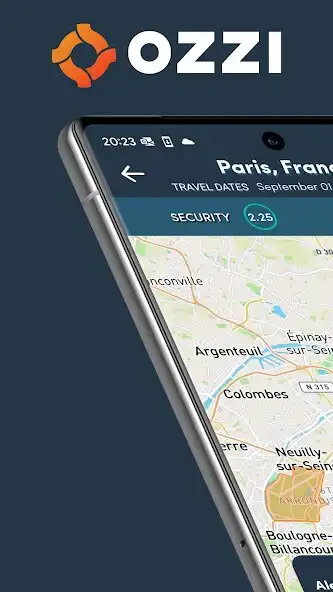 Play OZZI - Global Safety  and enjoy OZZI - Global Safety with UptoPlay