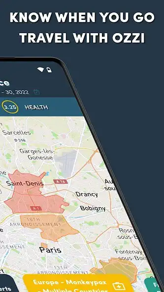 Play OZZI - Global Safety as an online game OZZI - Global Safety with UptoPlay