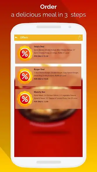 Play Ozzys Takeaway as an online game Ozzys Takeaway with UptoPlay