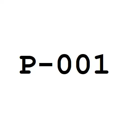 Play P-001 APK