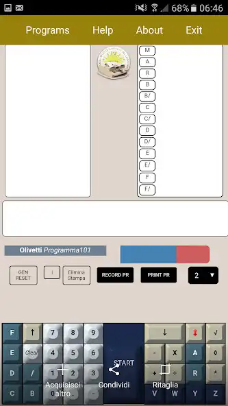 Play P101 Simulator as an online game P101 Simulator with UptoPlay