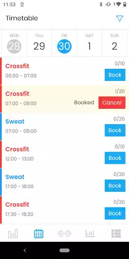 Play P10 Fitness  and enjoy P10 Fitness with UptoPlay