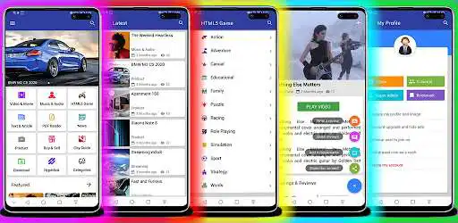 Play P2C - Content App  and enjoy P2C - Content App with UptoPlay