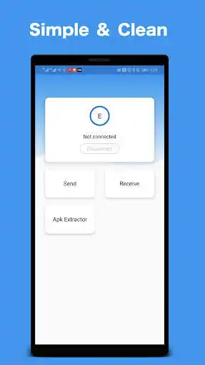 Play P2 - File Transfer, Sharing, share apps  and enjoy P2 - File Transfer, Sharing, share apps with UptoPlay