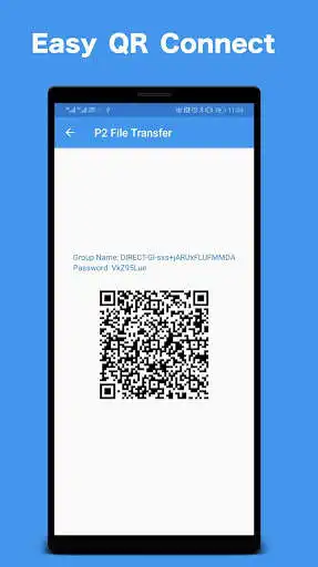 Play P2 - File Transfer, Sharing, share apps as an online game P2 - File Transfer, Sharing, share apps with UptoPlay