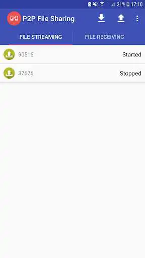 Play P2P File Sharing for HD  and enjoy P2P File Sharing for HD with UptoPlay