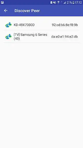 Play P2P File Sharing for HD as an online game P2P File Sharing for HD with UptoPlay