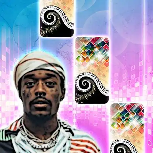 Play P2 - ThatWay - Myron - Lil Uzi Vert - Piano Tiles APK