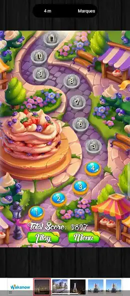 Play P3nch Marbles as an online game P3nch Marbles with UptoPlay