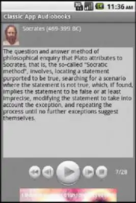 Play P4/19 Philosophy Audiobook