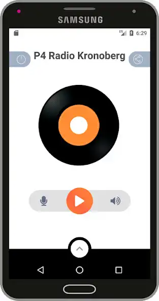 Play P4 Kronoberg Radio Sveriges  and enjoy P4 Kronoberg Radio Sveriges with UptoPlay
