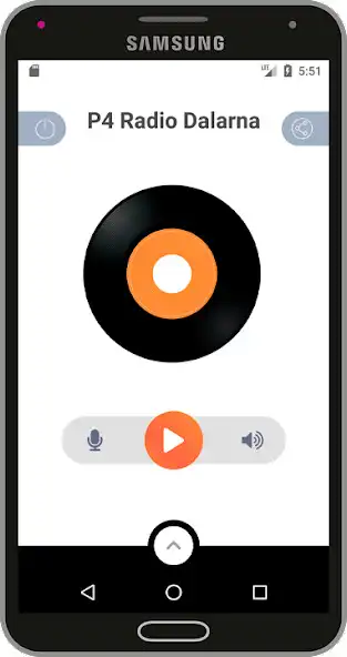 Play P4 Radio Dalarna App Sveriges  and enjoy P4 Radio Dalarna App Sveriges with UptoPlay