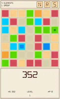 Play P4tterns - Square Mania