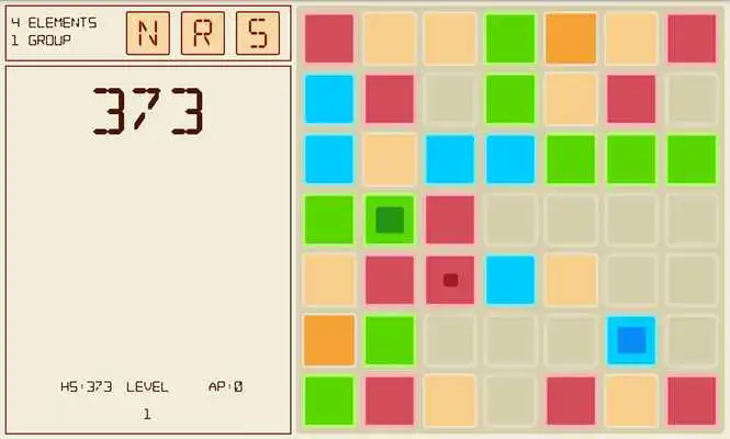 Play P4tterns - Square Mania