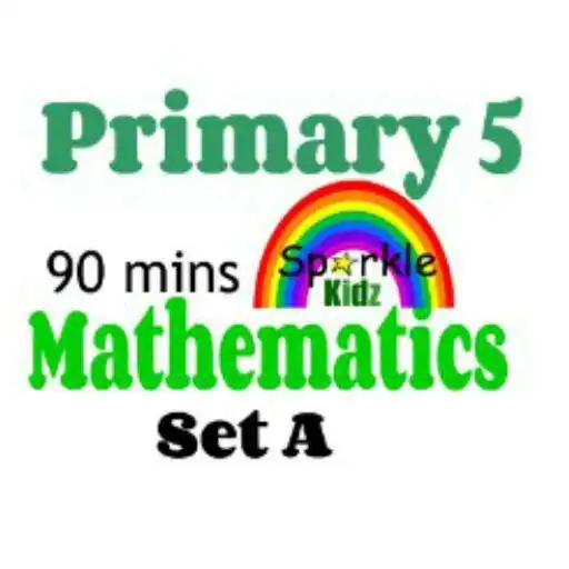 Play P5 Maths Set A APK Play P5 Maths Set A APK