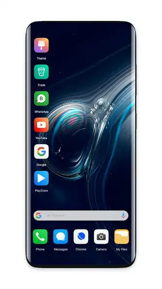 Play P 60 theme for launcher  and enjoy P 60 theme for launcher with UptoPlay