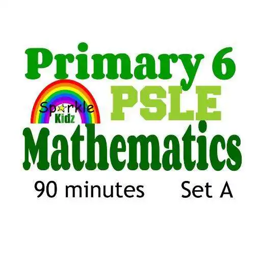 Play P6 Maths Set A APK