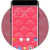 Free play online P7 Gionee Red Amigo Theme  Wallpaper Icon Pack APK