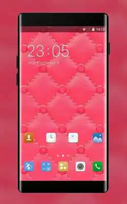 Play P7 Gionee Red Amigo Theme  Wallpaper Icon Pack
