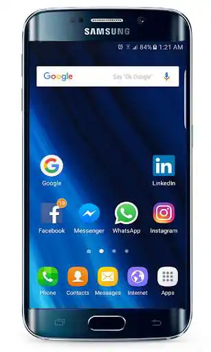 Play P9 launcher Huawei Theme as an online game P9 launcher Huawei Theme with UptoPlay