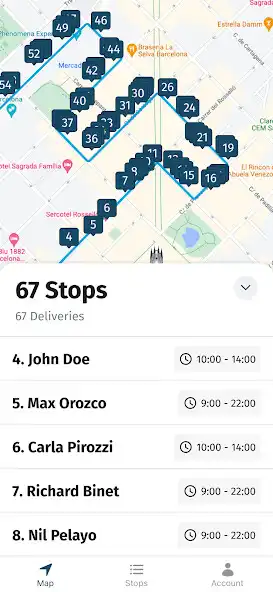 Play Paack Drivers 2.0  and enjoy Paack Drivers 2.0 with UptoPlay