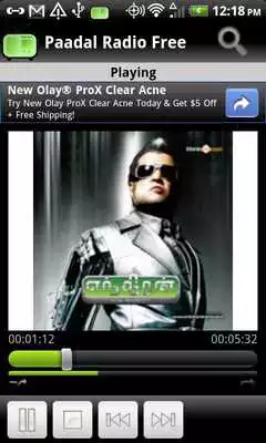 Play Paadal Radio Free