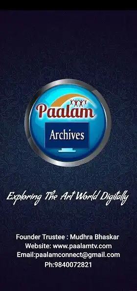 Play Paalam Archives  and enjoy Paalam Archives with UptoPlay