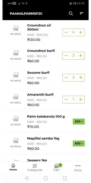 Play Paanal Farms F2C as an online game Paanal Farms F2C with UptoPlay