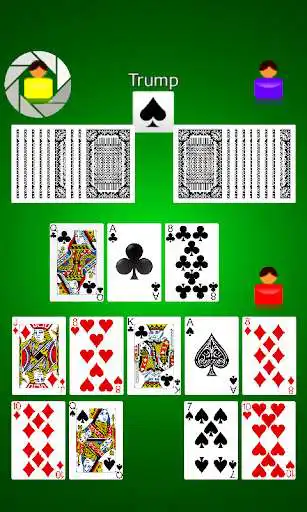 Play Paanch Teen Do (5-3-2) as an online game Paanch Teen Do (5-3-2) with UptoPlay
