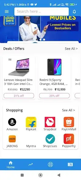 Play Paar All In One App  and enjoy Paar All In One App with UptoPlay