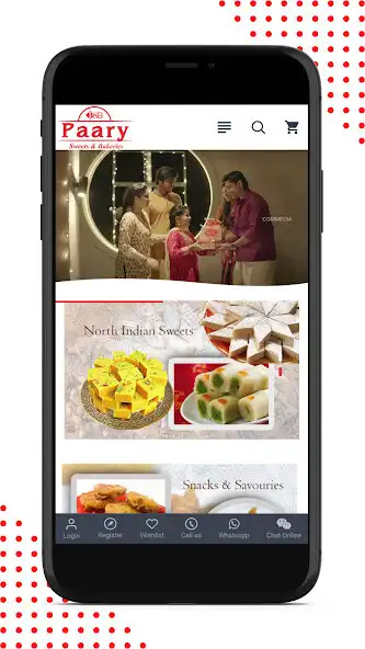 Play Paary Sweets  and enjoy Paary Sweets with UptoPlay