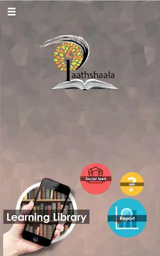 Play Paathshaala Learning (Nepal) as an online game Paathshaala Learning (Nepal) with UptoPlay