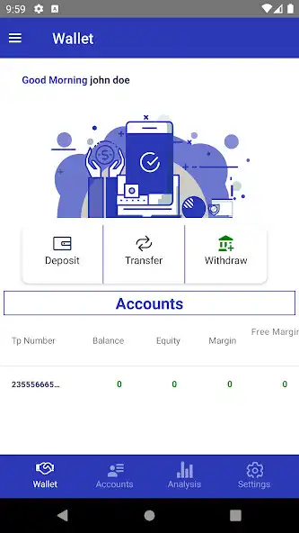 Play Paa Trader App  and enjoy Paa Trader App with UptoPlay