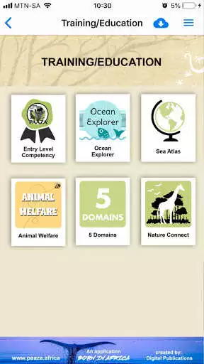 Play PAAZA Publications as an online game PAAZA Publications with UptoPlay