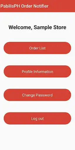Play PabilisPH Order Notifier as an online game PabilisPH Order Notifier with UptoPlay