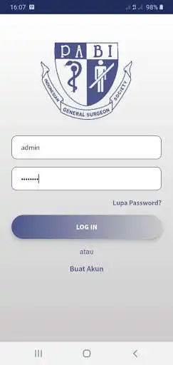 Play PABI Membership as an online game PABI Membership with UptoPlay