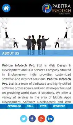 Play Pabitra Infotech Pvt. Ltd.
