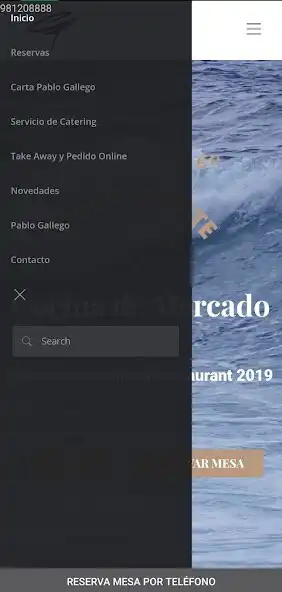 Play Pablo Gallego Restaurante as an online game Pablo Gallego Restaurante with UptoPlay