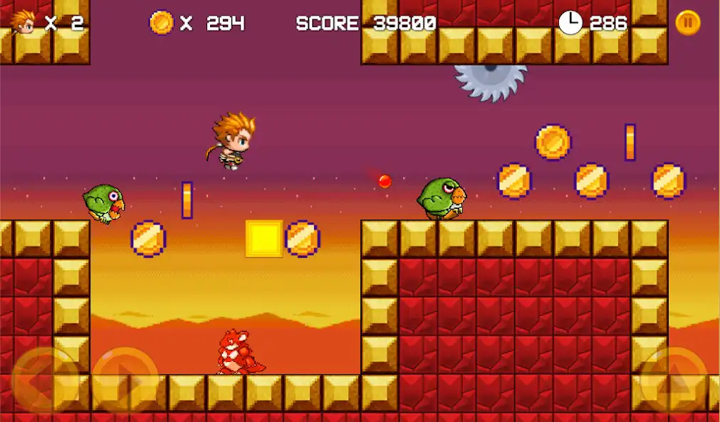 Play Pablo World Adventures  and enjoy Pablo World Adventures with UptoPlay